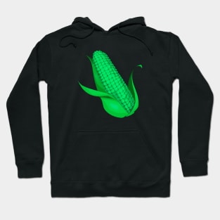 Corn green Hoodie